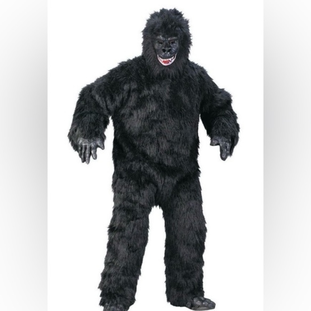 Adult size Gorilla costume